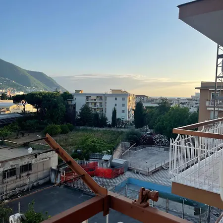 Apartmán Oleandri Castellammare di Stabia